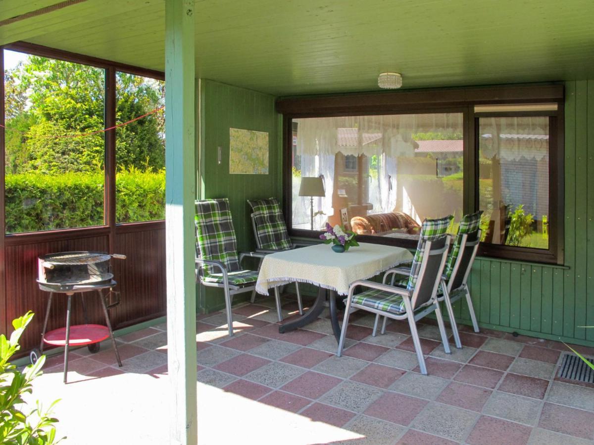 Holiday Home Am Walde-1 By Interhome Dobbertin 外观 照片