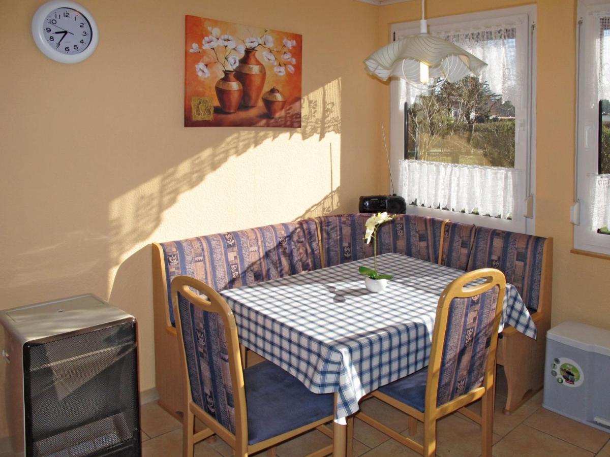 Holiday Home Am Walde-1 By Interhome Dobbertin 外观 照片